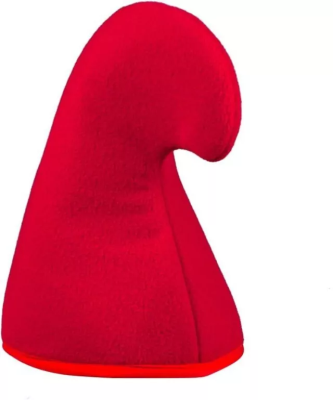 Czapka Krasnala czerwona. Wydawca: Boland. SmakLiter.pl Opakowanie Czapka Krasnala czerwona