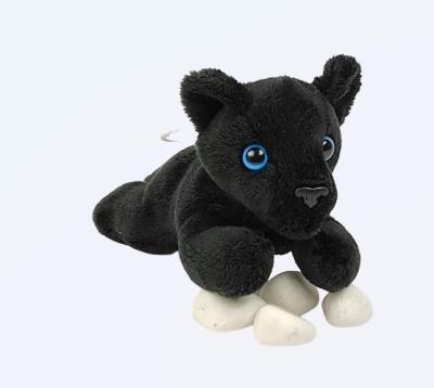 Opakowanie Czarna pantera 14cm