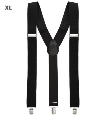 Opakowanie Czarne szelki 115-120cm