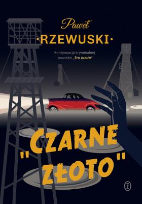 Okładka książki Czarne złoto