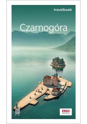 Okładka książki Czarnogóra. Travelbook wyd. 4