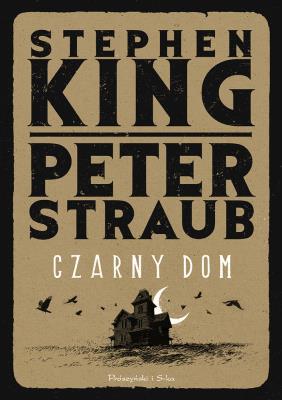 Okładka książki Czarny Dom. Duże Litery