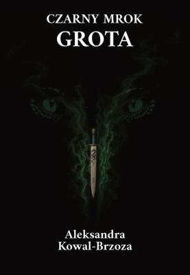 Okładka książki Czarny mrok
