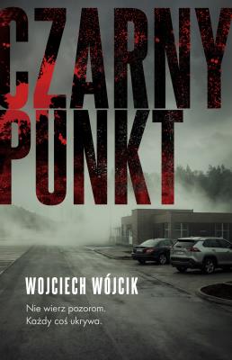 Okładka książki Czarny punkt
