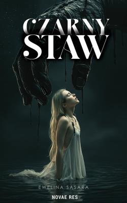 Okładka książki Czarny Staw