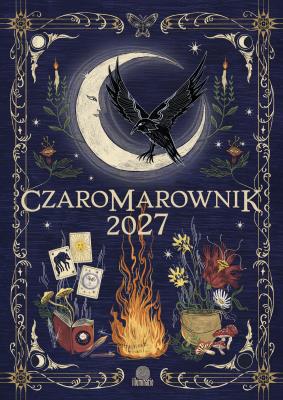 Okładka książki CzaroMarownik 2027