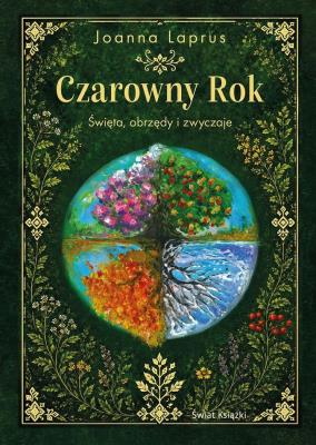 Okładka książki Czarowny rok