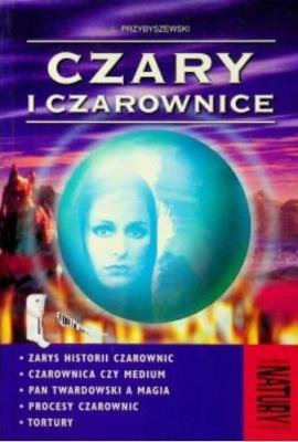 Okładka książki Czary i czarownice