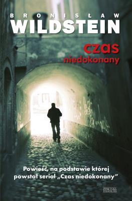 Okładka książki Czas niedokonany