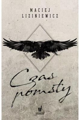 Okładka książki Czas pomsty