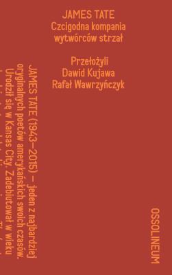 Okładka książki Czcigodna kompania wytwórców strzał