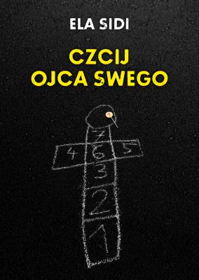 Okładka książki Czcij ojca swego - uszkodzone