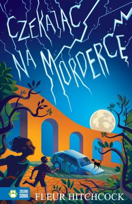 Okładka książki Czekając na mordercę