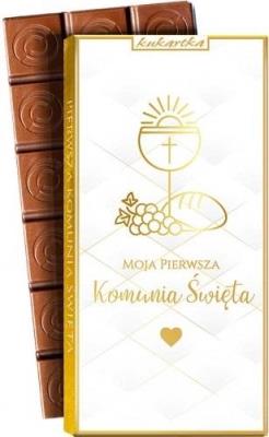 Opakowanie Czekolada CZK-353 Komunia
