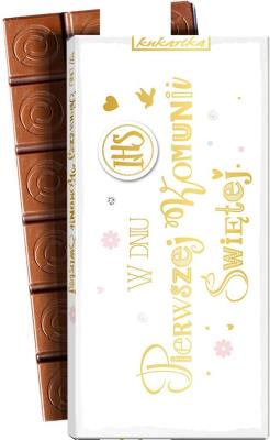 Opakowanie Czekolada CZK-357 Komunia