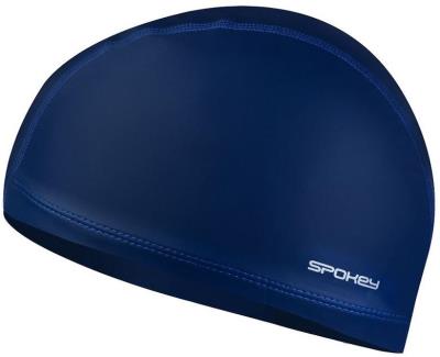 Czepek pływacki powlekany. Wydawca: Spokey. SmakLiter.pl Opakowanie Czepek pływacki powlekany