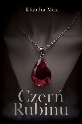 Okładka książki Czerń rubinu