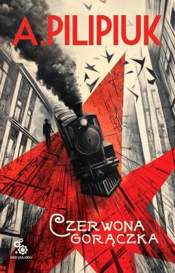 Okładka książki Czerwona gorączka