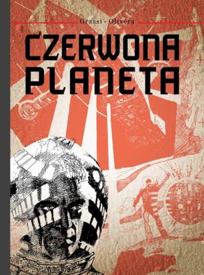 Okładka książki Czerwona planeta