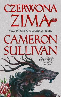 Okładka książki Czerwona Zima