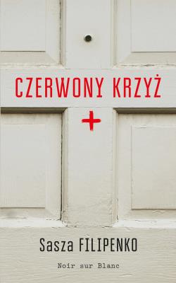 Okładka książki Czerwony krzyż