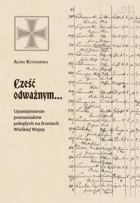 Okładka książki Cześć odważnym...