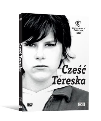 Cześć Tereska (rekonstrukcja cyfrowa) DVD. Autor:   Praca zbiorowa. SmakLiter.pl Okładka książki Cześć Tereska (rekonstrukcja cyfrowa) DVD