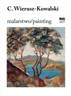 Okładka książki Czesław Wierusz-Kowalski. Malarstwo