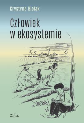Okładka książki Człowiek w ekosystemie