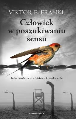 Człowiek w poszukiwaniu sensu wyd. 2025. Autor: Frankl Viktor E.. SmakLiter.pl Okładka książki Człowiek w poszukiwaniu sensu wyd. 2025
