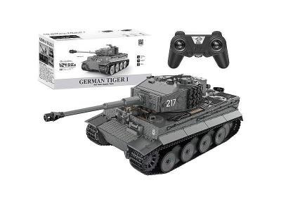 Opakowanie Czołg R/C 1:24