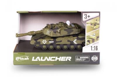 Opakowanie Czołg wojskowy zabawka interaktywna w wojsko