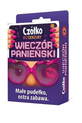 Opakowanie Czółko Bez Cenzury Wieczór Panieński