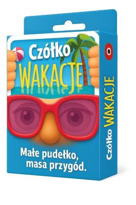 Opakowanie Czółko Wakacje