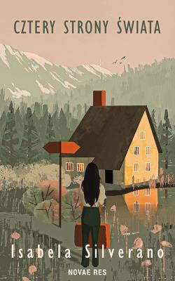 Okładka książki Cztery strony świata