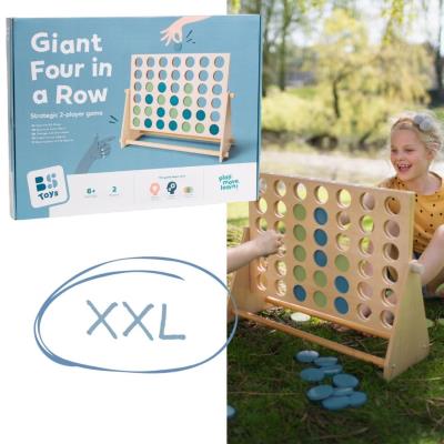 Opakowanie Cztery w rzędzie XXL