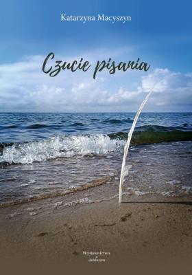 Okładka książki Czucie pisania