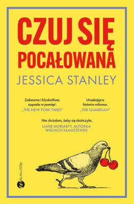 Okładka książki Czuj się pocałowana