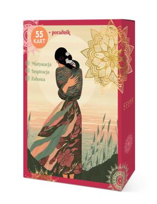 Czułe karty. Autor: Dorota Próchniewicz. SmakLiter.pl Okładka książki Czułe karty