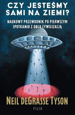 Okładka książki Czy jesteśmy sami na Ziemi?