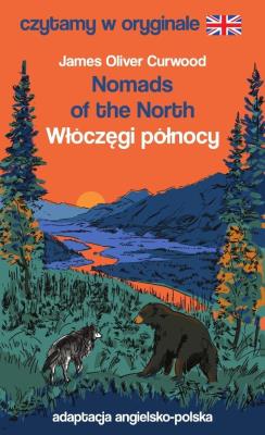 Okładka książki Czytamy w oryginale - Włóczęgi północy