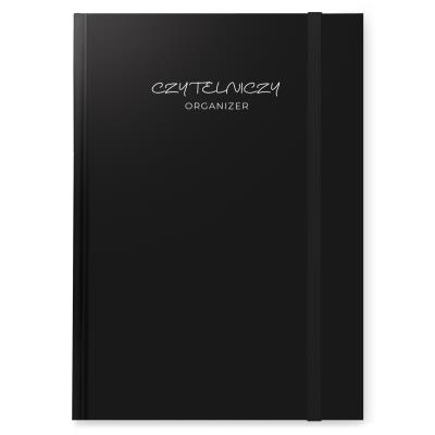 Opakowanie Czytelniczy organizer. Planer książkary recenzje