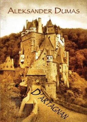 D'Artagnan - Audiobook. Autor: Dumas Aleksander. SmakLiter.pl Okładka książki D'Artagnan - Audiobook