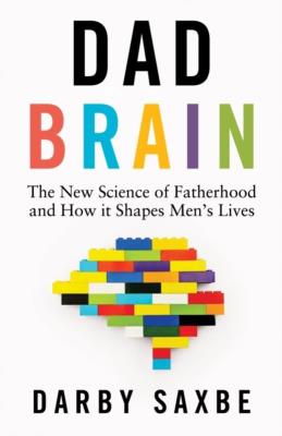 Okładka książki Dad Brain