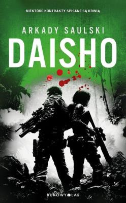 Okładka książki Daisho. Trylogia z Karolem Hotaro