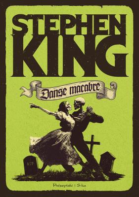 Okładka książki Danse macabre. Duże Litery