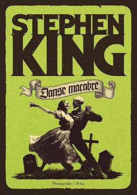 Okładka książki Danse Macabre