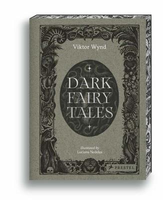 Okładka książki Dark Fairy Tales: Weird, Wicked Stories from Around the World