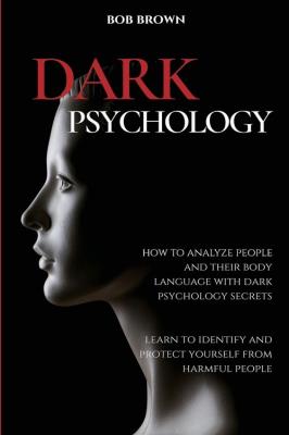 Okładka książki DARK PSYCHOLOGY