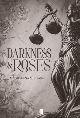 Okładka książki Darkness and Roses